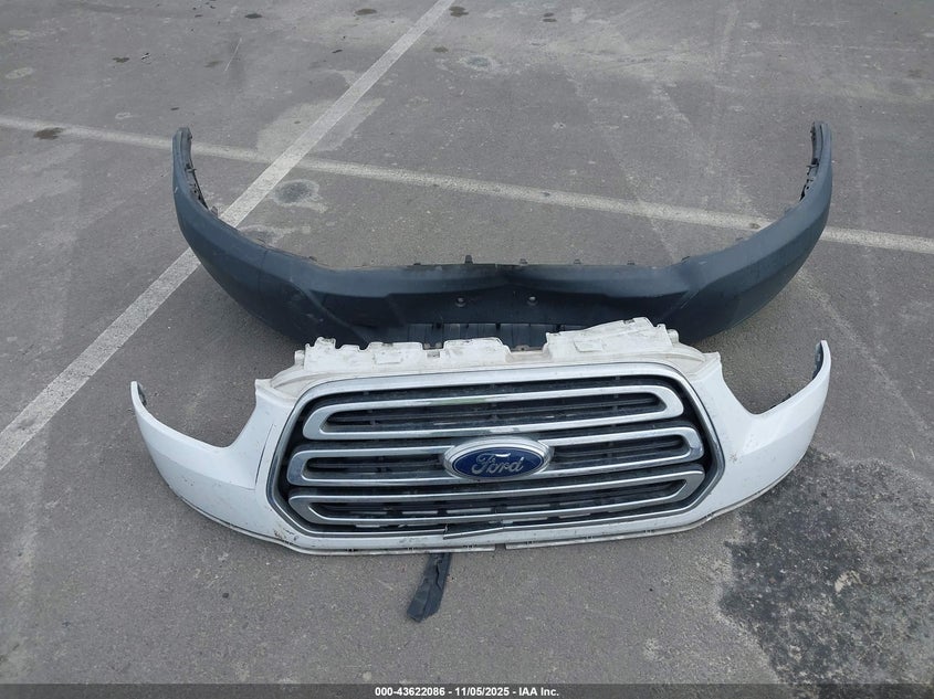 2016 Ford Transit-250 VIN: 1FTYR1ZM9GKA59549 Lot: 43622086