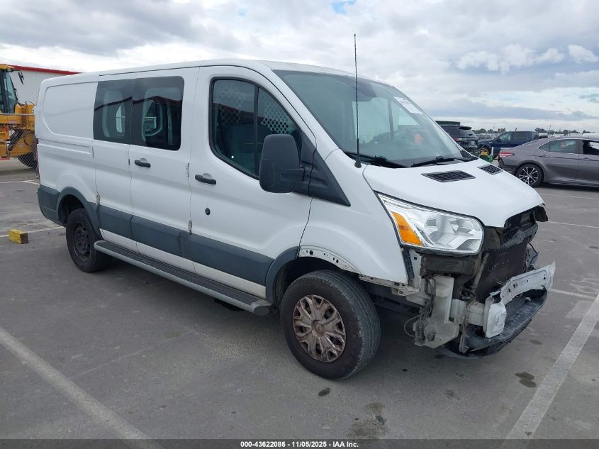 FORD TRANSIT TRANSIT-250