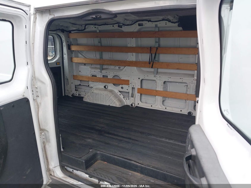 2016 Ford Transit-250 VIN: 1FTYR1ZM9GKA59549 Lot: 43622086