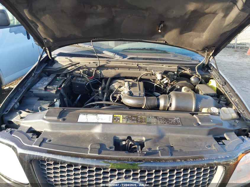 2002 Ford F-150 Xl/Xlt VIN: 1FTRX172X2NB46363 Lot: 43622087