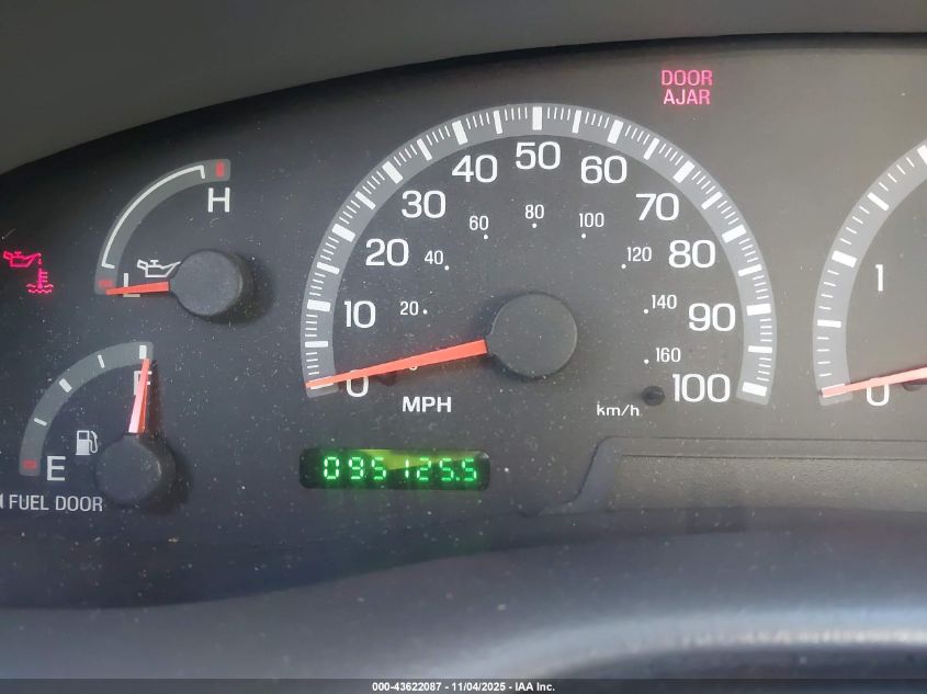 2002 Ford F-150 Xl/Xlt VIN: 1FTRX172X2NB46363 Lot: 43622087