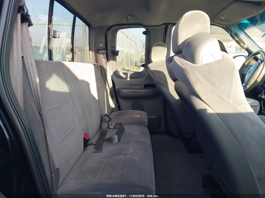 2002 Ford F-150 Xl/Xlt VIN: 1FTRX172X2NB46363 Lot: 43622087