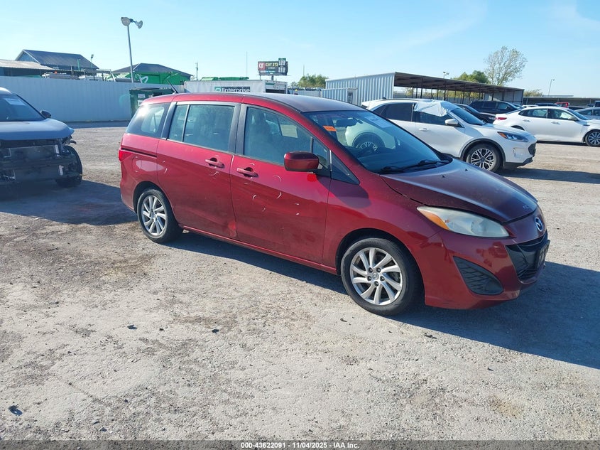 MAZDA 5 SPORT