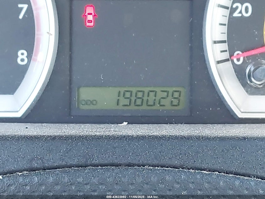 2008 Chevrolet Aveo Ls VIN: KL1TD566X8B109745 Lot: 43622092