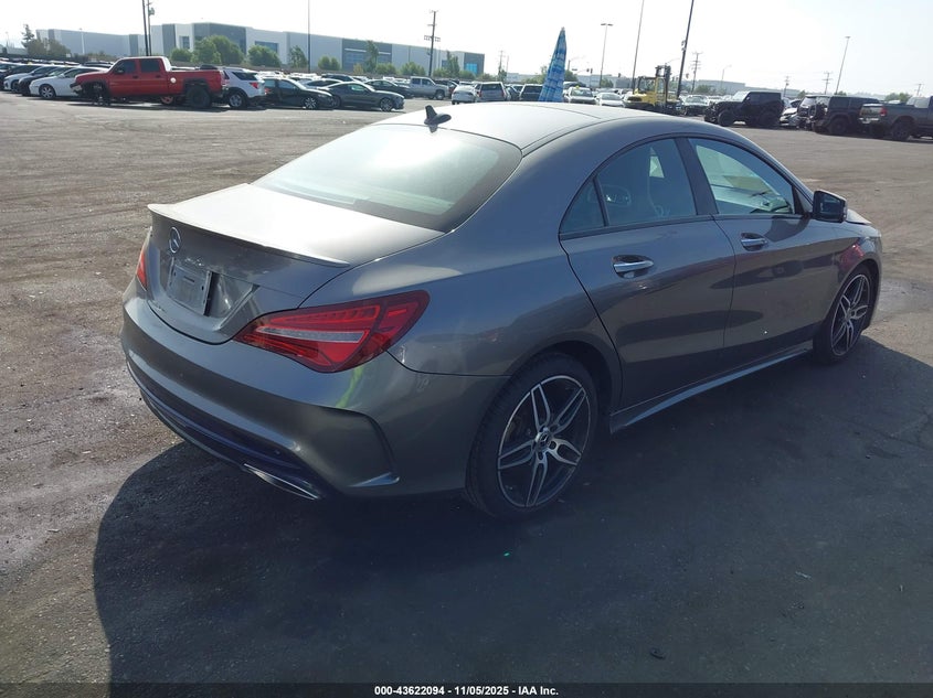 2019 Mercedes-Benz Cla 250 VIN: WDDSJ4EB2KN723366 Lot: 43622094