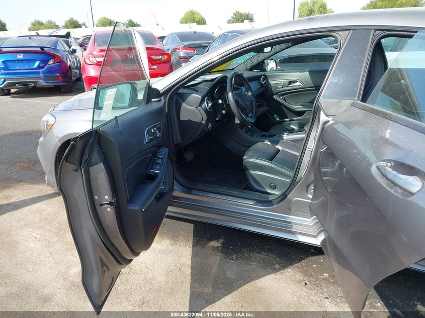 2019 Mercedes-Benz Cla 250 VIN: WDDSJ4EB2KN723366 Lot: 43622094