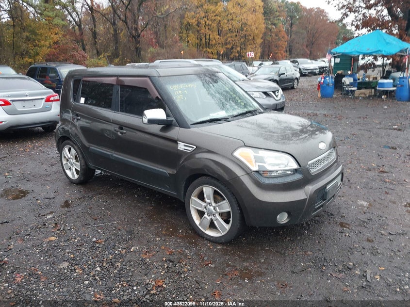 KIA SOUL !