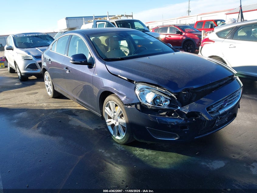 VOLVO S60 T6/T6 R-DESIGN