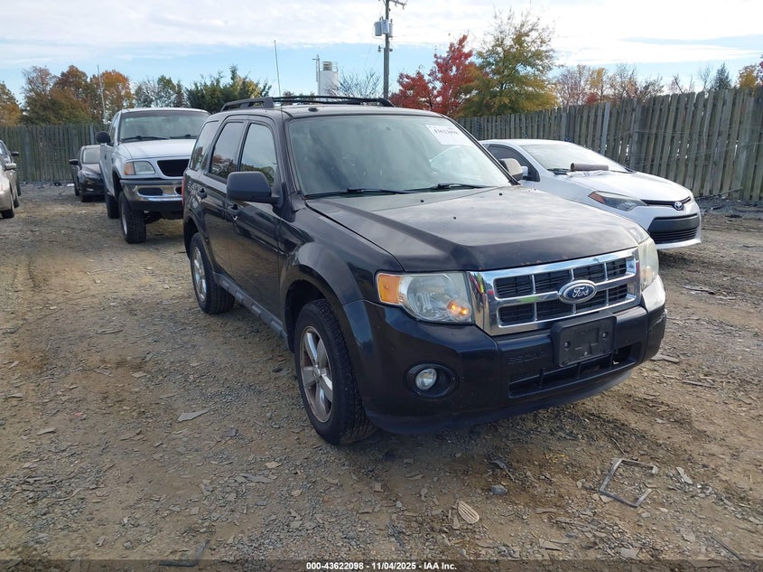 FORD ESCAPE XLT