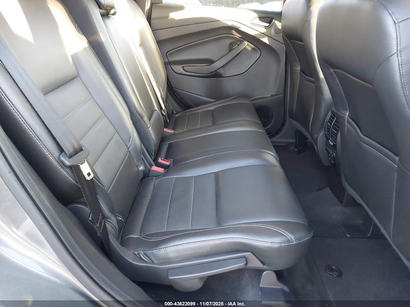 2014 Ford Escape Titanium VIN: 1FMCU0JX5EUD92174 Lot: 43622099