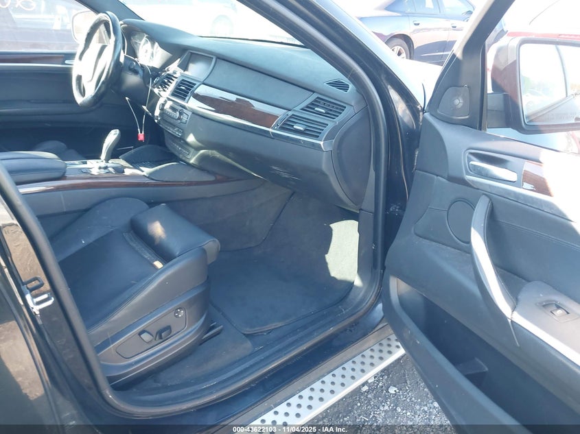 5UXFG43589L223031 2009 BMW X6 photo no. 5