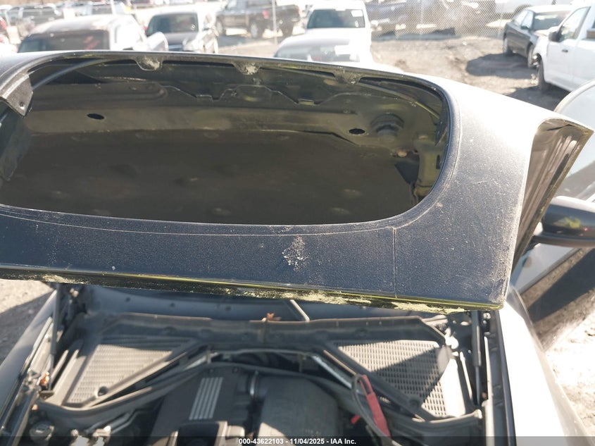 2009 BMW X6 xDrive35I VIN: 5UXFG43589L223031 Lot: 43622103