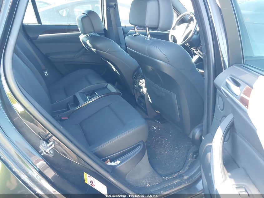 2009 BMW X6 xDrive35I VIN: 5UXFG43589L223031 Lot: 43622103