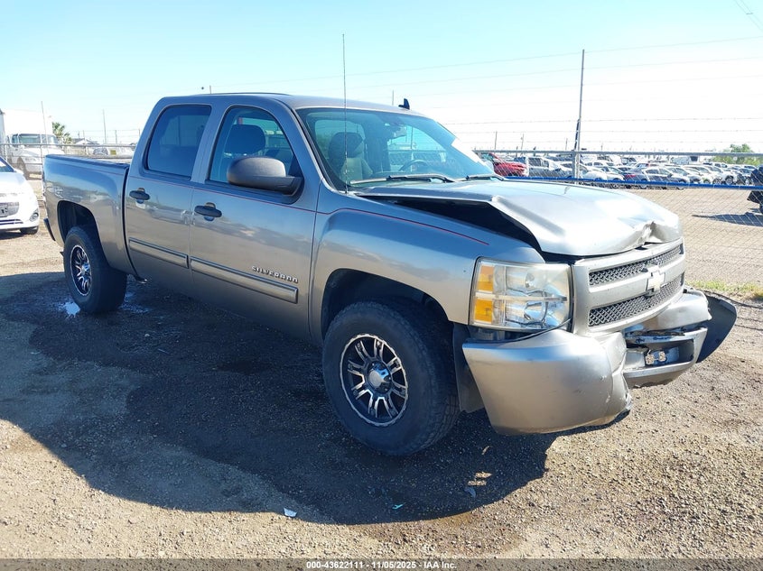 CHEVROLET SILVERADO 1500 LT