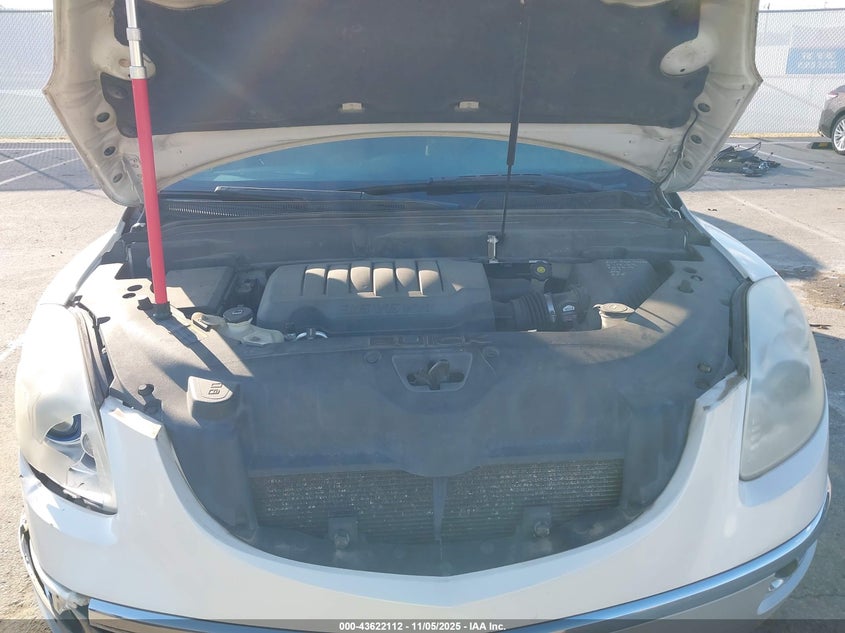 2008 Buick Enclave Cxl VIN: 5GAEV23738J284002 Lot: 43622112