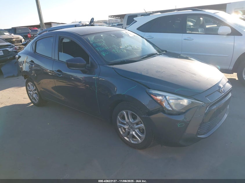 2018 TOYOTA YARIS IA - 3MYDLBYV8JY333205