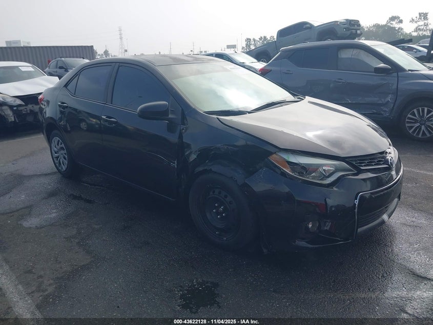 TOYOTA COROLLA LE PLUS