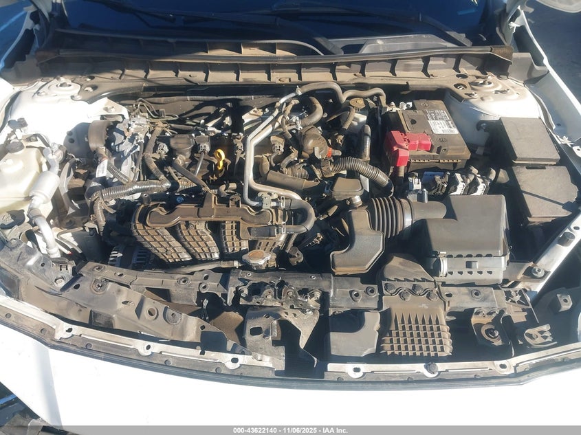 2021 NISSAN ALTIMA S FWD — Photo 10