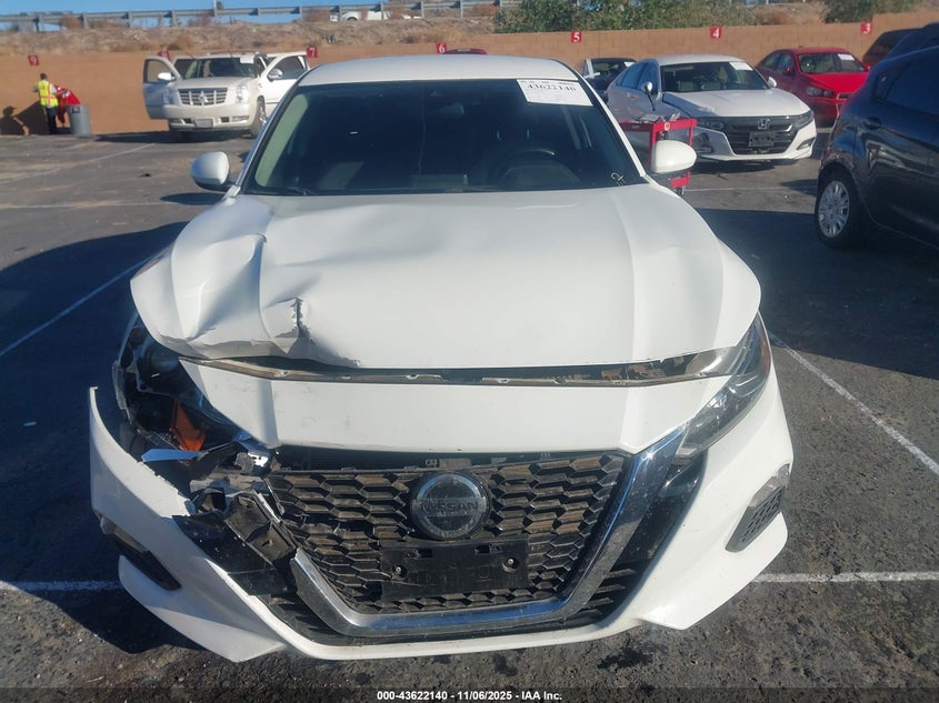 2021 NISSAN ALTIMA S FWD — Photo 12