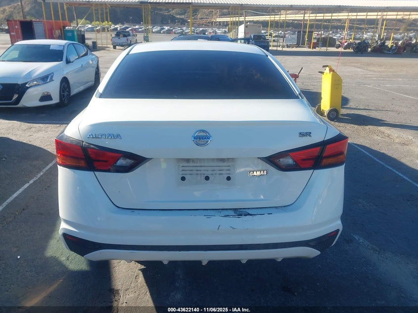 2021 NISSAN ALTIMA S FWD — Photo 16