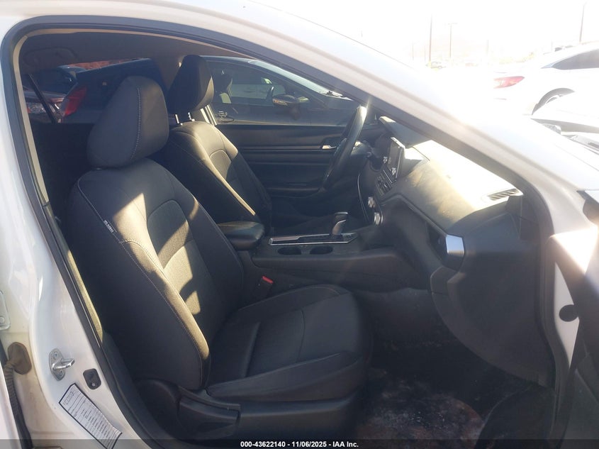 2021 NISSAN ALTIMA S FWD — Photo 5