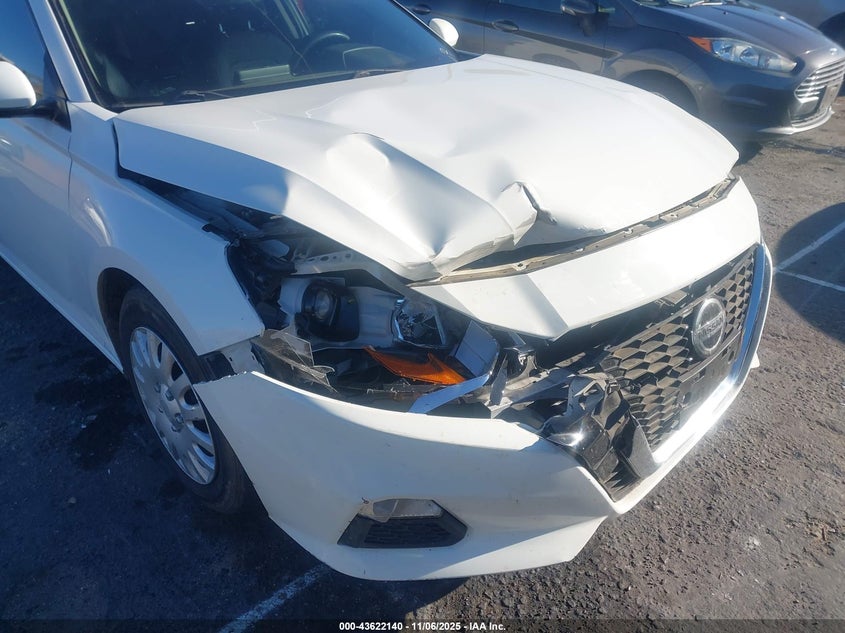2021 NISSAN ALTIMA S FWD — Photo 6
