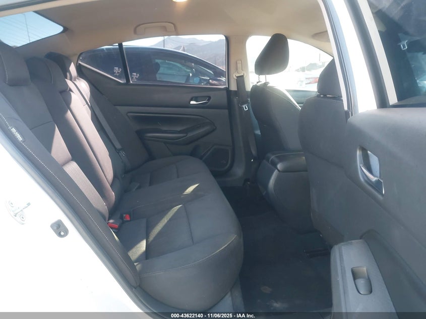 2021 NISSAN ALTIMA S FWD — Photo 8