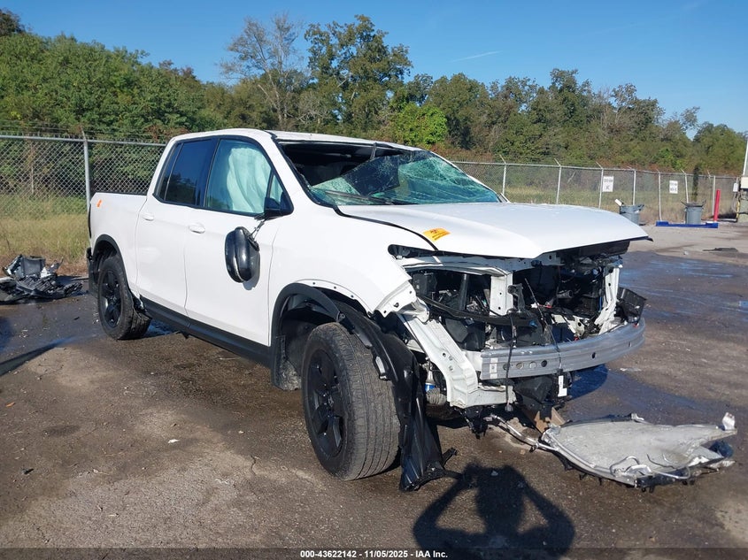 HONDA RIDGELINE BLACK EDITION
