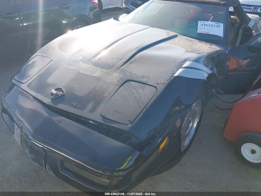 1995 Chevrolet Corvette VIN: 1G1YY32P7S5112171 Lot: 43622145