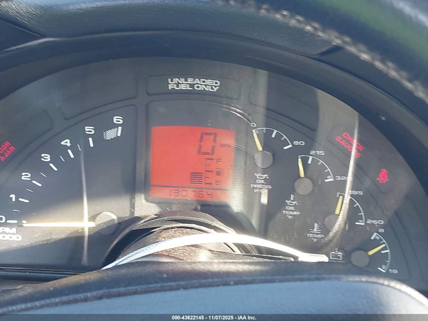 1995 Chevrolet Corvette VIN: 1G1YY32P7S5112171 Lot: 43622145