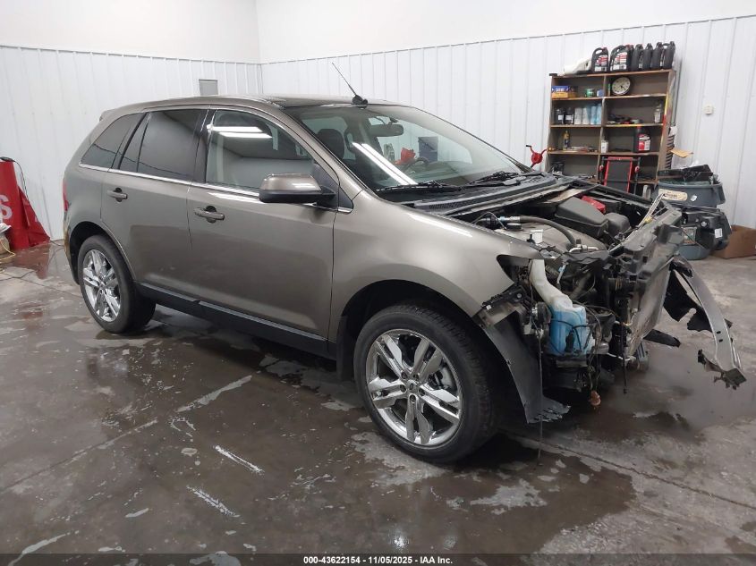 FORD EDGE LIMITED