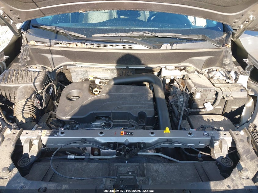 2023 GMC TERRAIN AWD SLT - 3GKALVEG2PL233622