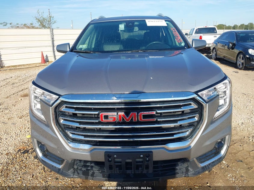 2023 GMC TERRAIN AWD SLT - 3GKALVEG2PL233622