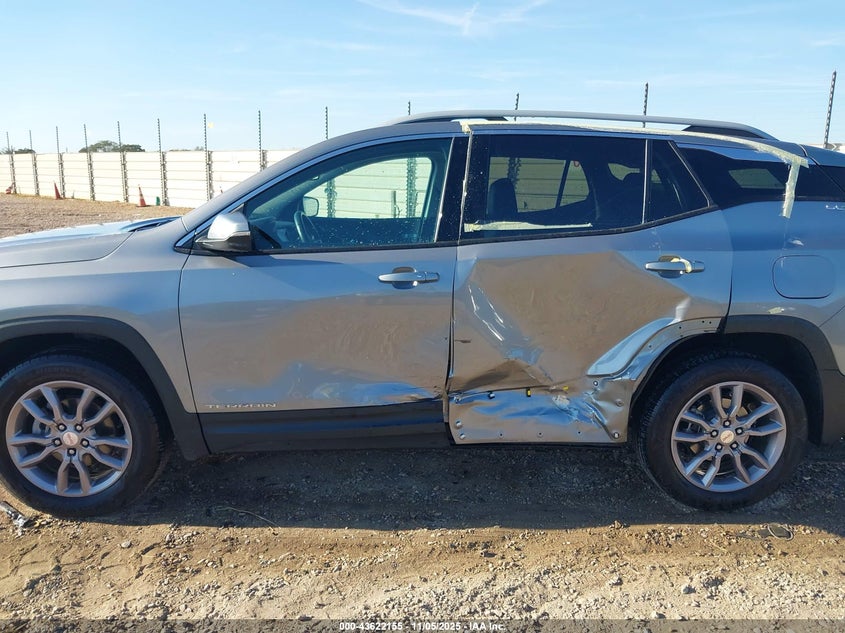 2023 GMC TERRAIN AWD SLT - 3GKALVEG2PL233622