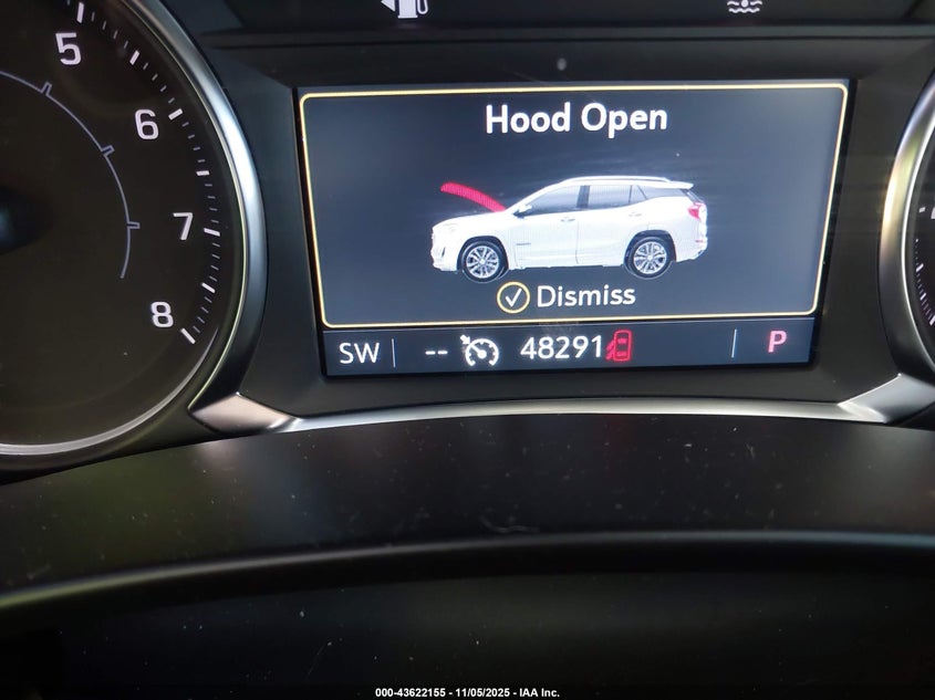 2023 GMC TERRAIN AWD SLT - 3GKALVEG2PL233622