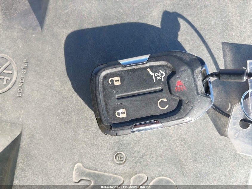 2023 GMC TERRAIN AWD SLT - 3GKALVEG2PL233622