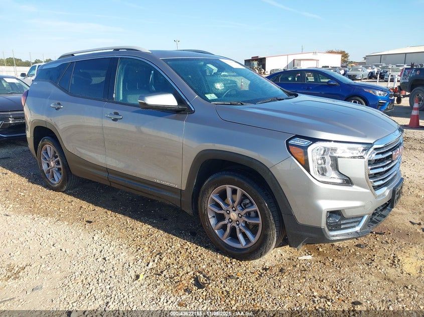2023 GMC TERRAIN AWD SLT - 3GKALVEG2PL233622