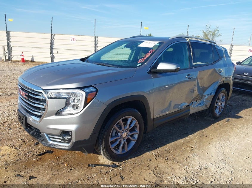 2023 GMC TERRAIN AWD SLT - 3GKALVEG2PL233622