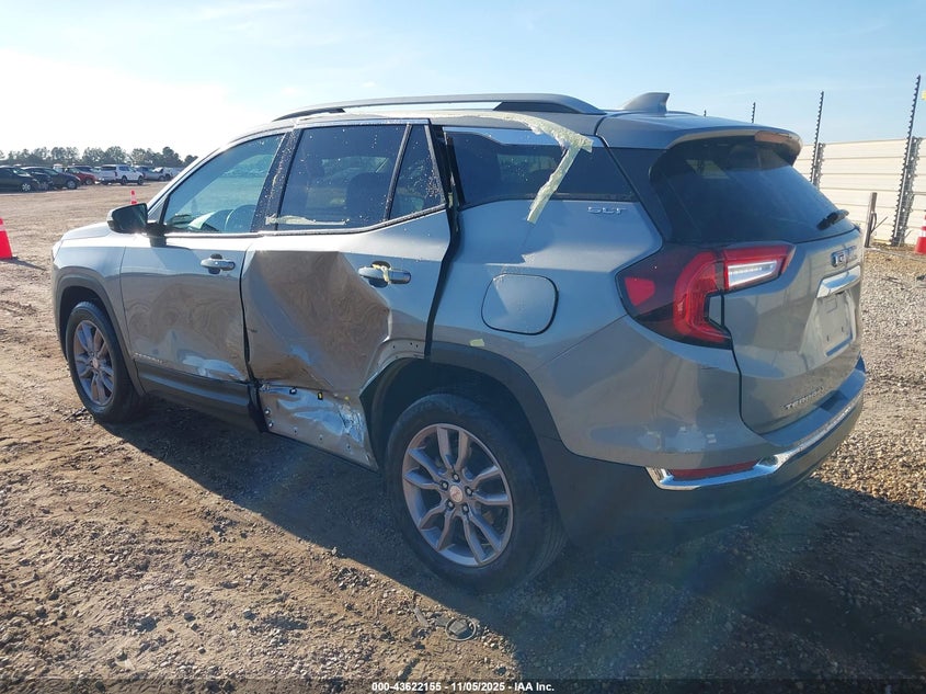 2023 GMC TERRAIN AWD SLT - 3GKALVEG2PL233622