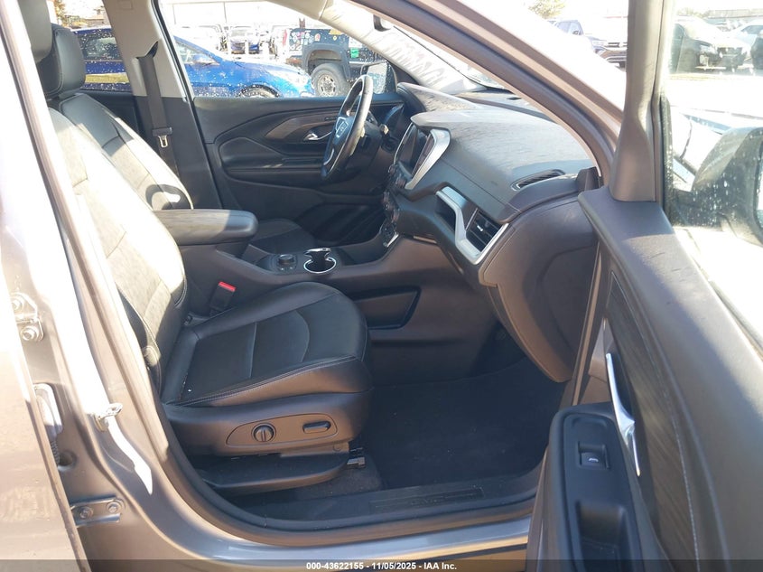 2023 GMC TERRAIN AWD SLT - 3GKALVEG2PL233622