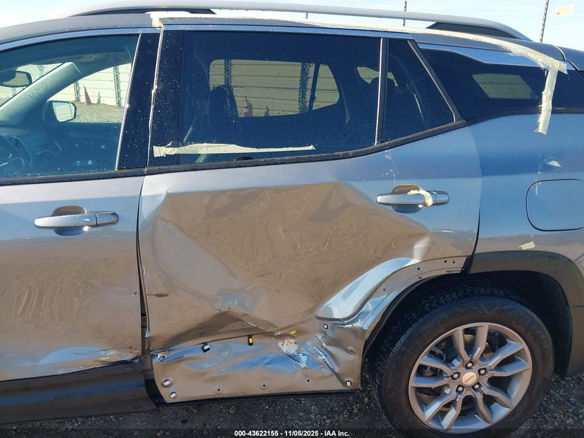 2023 GMC TERRAIN AWD SLT - 3GKALVEG2PL233622