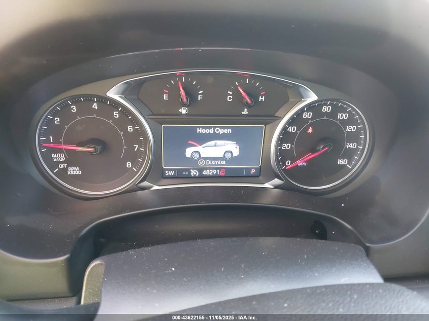 2023 GMC TERRAIN AWD SLT - 3GKALVEG2PL233622