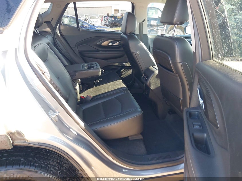 2023 GMC TERRAIN AWD SLT - 3GKALVEG2PL233622