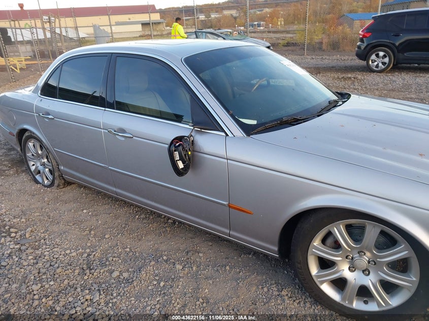 SAJWA74C34SG16018 2004 JAGUAR XJ photo no. 6