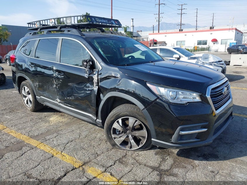 2022 Subaru Ascent Premium VIN: 4S4WMAEDXN3405509 Lot: 43622157
