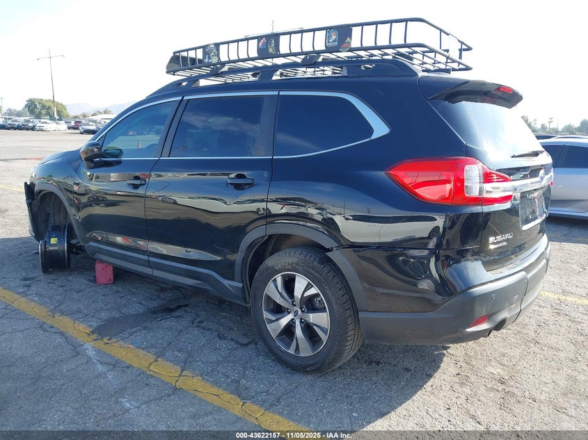 2022 Subaru Ascent Premium VIN: 4S4WMAEDXN3405509 Lot: 43622157