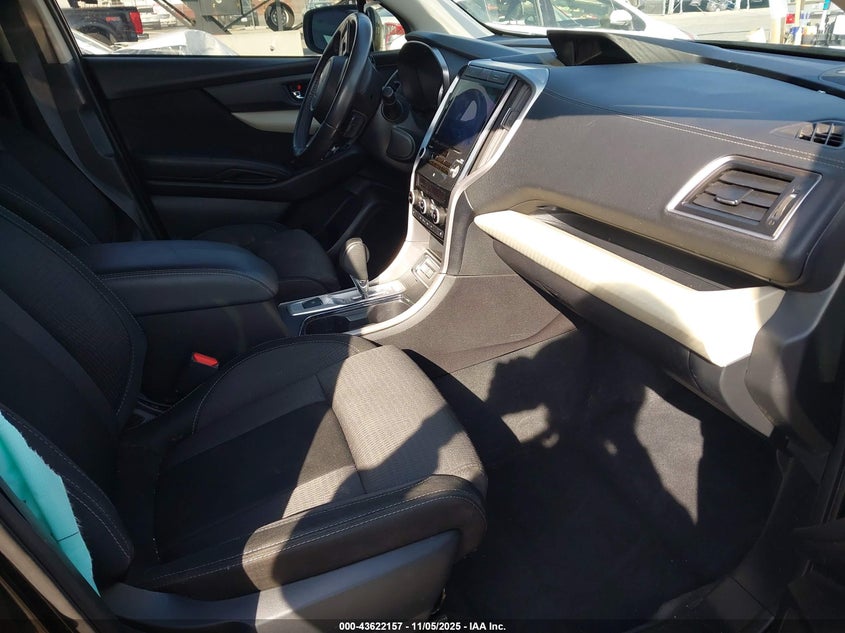 2022 Subaru Ascent Premium VIN: 4S4WMAEDXN3405509 Lot: 43622157