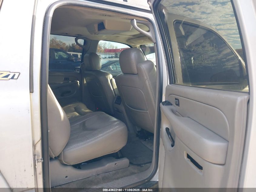 2004 Chevrolet Suburban 1500 Z71 VIN: 3GNFK16T74G235158 Lot: 43622160