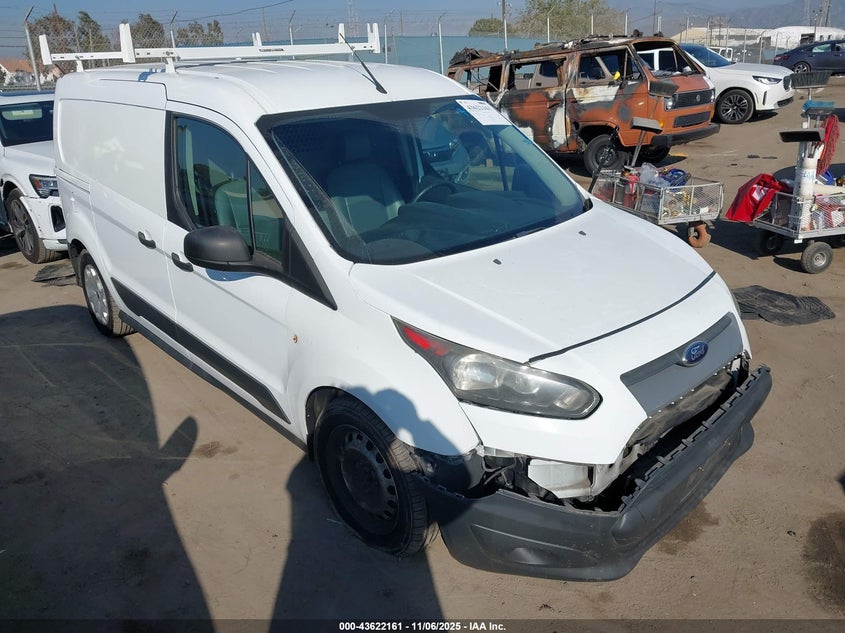 2014 FORD TRANSIT CONNECT XL - NM0LS7EX8E1159708