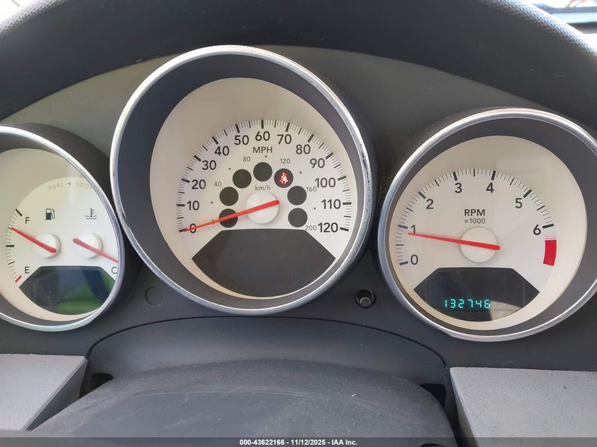 2007 Dodge Caliber Sxt VIN: 1B3HB48C17D334206 Lot: 43622166